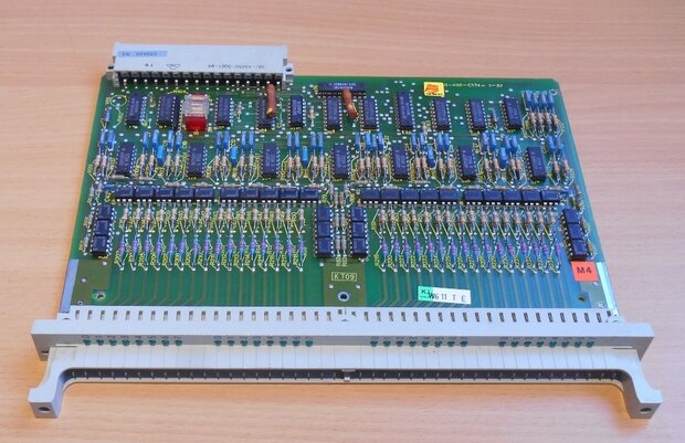 Siemens simatic digital input module 32DI 24VDC 6ES5430-3BA11