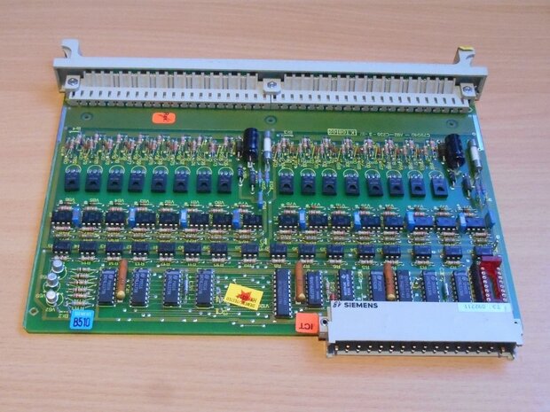 Siemens simatic digital output Module 16 outputs 24VDC 6ES5451-3AA11