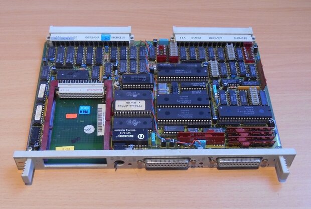 Siemens 6ES5525-3UA11 communicatie processor CP525