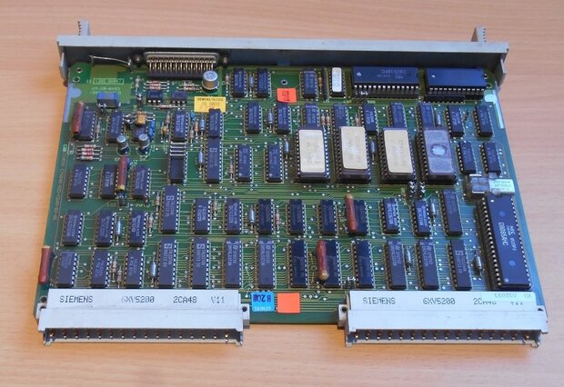 Siemens Simatic S5 PG Interface Module AS511 6ES5511-5AA14