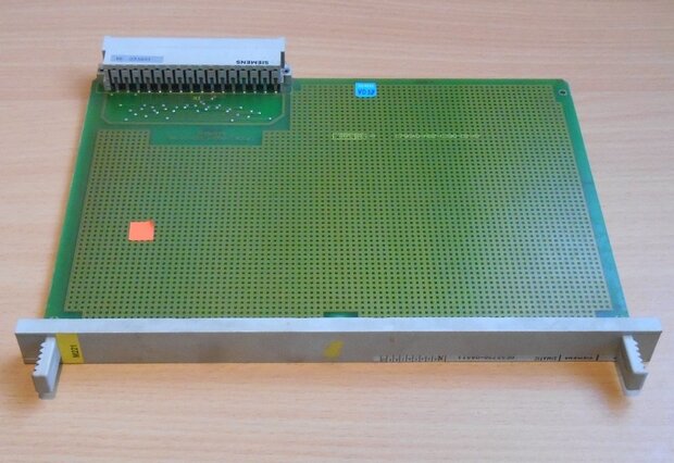 Siemens simatic Sequence Module for 150 CPUs 6ES5756-0AA11