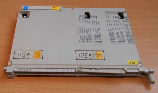 Siemens simatic S5 Analog Input Module 6ES5460-4UA12