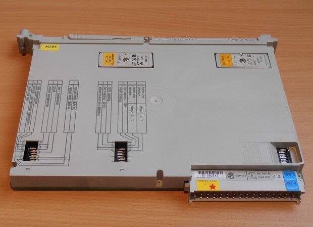 Siemens simatic S5 Analog Input Module 6ES5460-4UA12