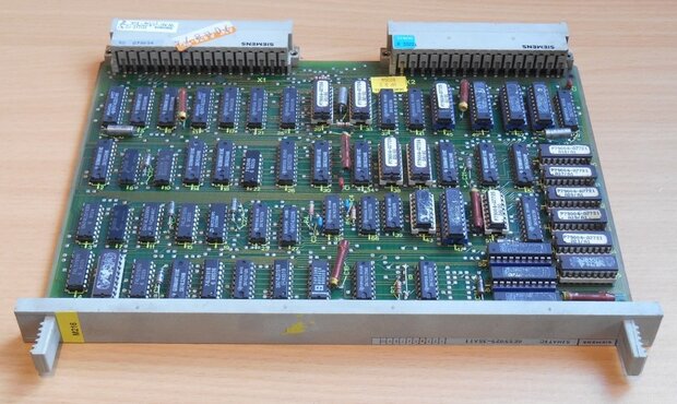 Siemens simatic S5 CPU925S Processor Module 6ES5925-3SA11