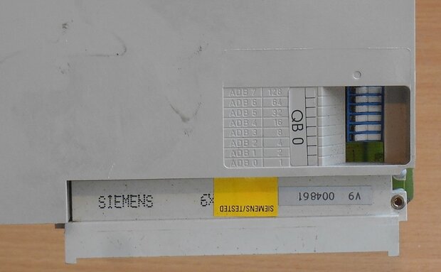 Siemens simatic S5 Digital Output Module 32DO 24VDC 6ES5441-4UA11