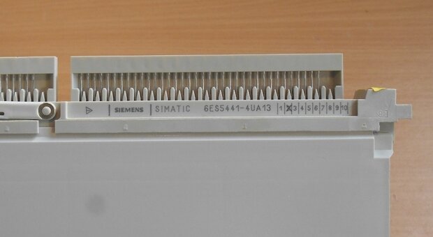 Siemens simatic S5 Digital Output Module 32DO 24VDC 6ES5441-4UA13