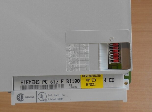 Siemens simatic S5 Digital Output Module 32DO 24VDC 6ES5441-4UA13