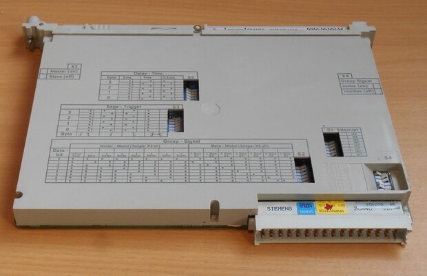 Siemens simatic S5 Digital Input Module 6ES5432-4UA11