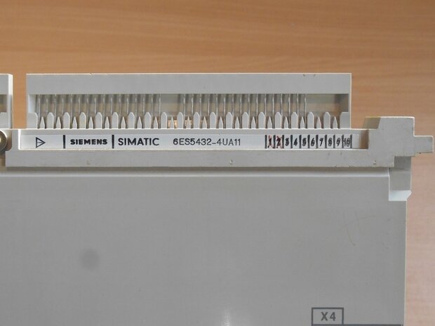 Siemens simatic S5 Digital Input Module 6ES5432-4UA11