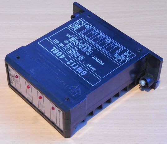 Texas instruments 220V AC output module 6MT12-40BL