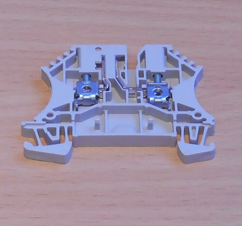 Weidmüller fuse terminals WTR 2.5 / SI rail terminal 1763940000 (25 pieces)