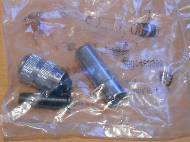 Beb Franz Binder Gmbh 681 1 09-0005-00-03 Connector