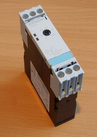 Siemens tijdrelais vertraagd 3RP1513-1AP30