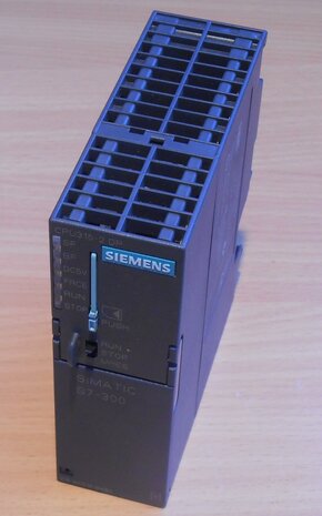 Siemens 6ES7 315-2AG10-0AB0 SIE CPU 315-2DP 128KB Simatic S7-300