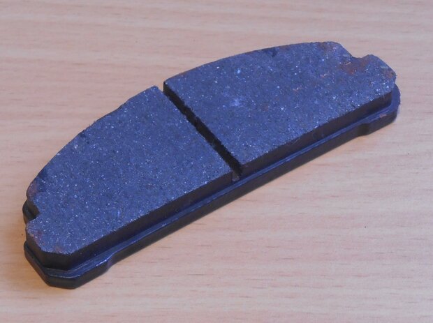 Komatsu 3BA-30-31730 brake pad 3BA3031730