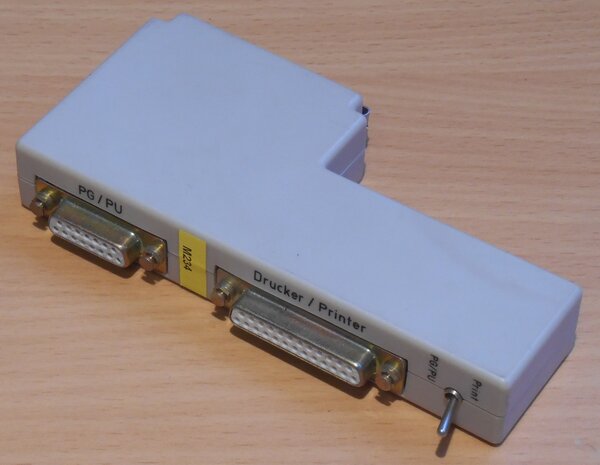 Siemens 6ES5984-1UA11 power supply adapter 6ES5 984-1UA11