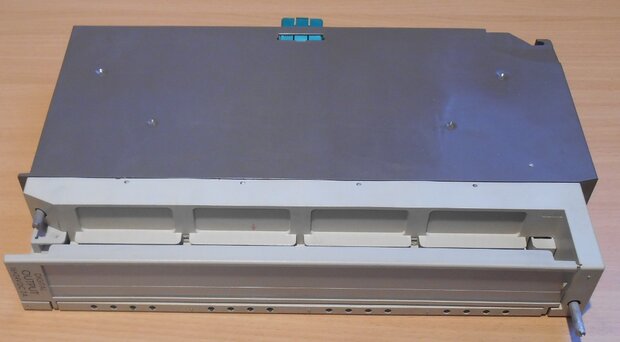 Siemens 6ES5 454-7LA11 Simatic digitale output module 16x24VDC 2A 6ES5454-7LA11