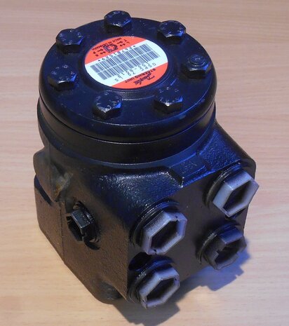 Danfoss OSPC 70 LS 150-8012 stuureenheid 267B1529 steering unit