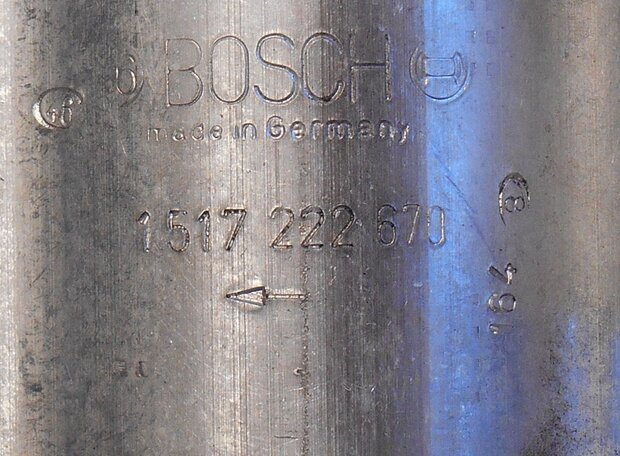 Bosch 1517 222 670 Pomp 2 cc. 530.2005