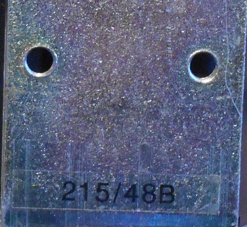 Electric machine AFS215 / 48B 48 volt contactor AFS21548B