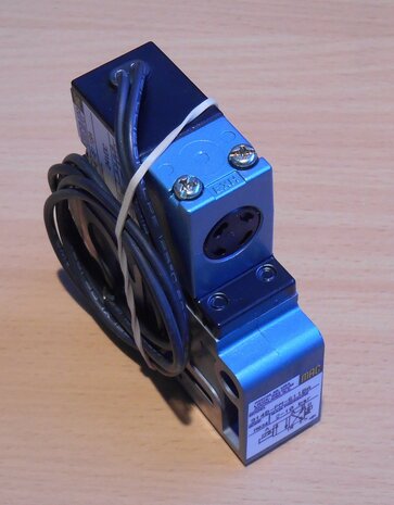 MAC solenoid valve 914b-PM-611BA 24VDC 4way 914BPM611BA