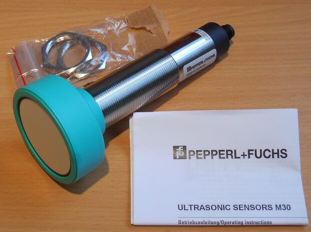 Pepperl+Fuchs 3RG6114-3GF00-PF untrasonic sensor  559768