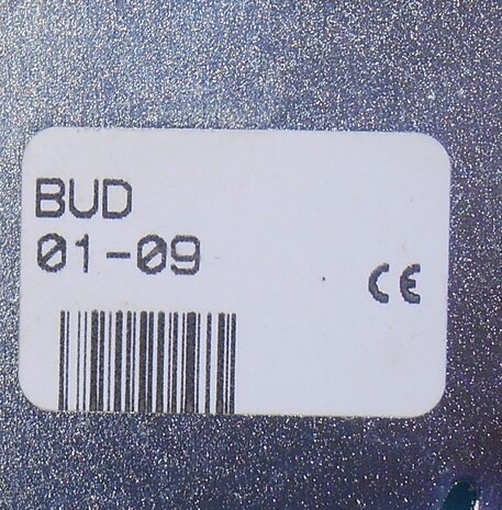 Siemens Landis Staefa BUD 01-09 digitale timer