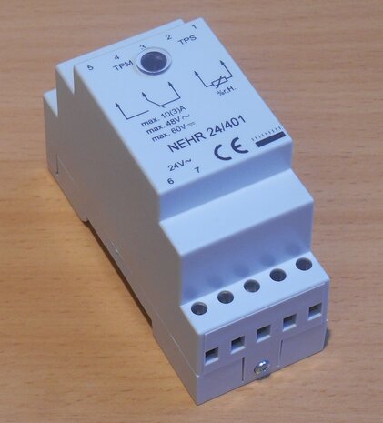 Alre NEHR 24/401 condensation control detector D4780564 Taupunktmelder
