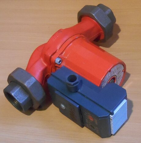 Ksb Riotron E25/1-5 S-T Circulation Flange Pump 1~230V pump