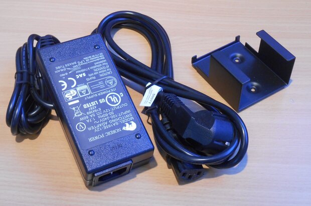 HvN SA165 power supply 12V / 4.5A adapter