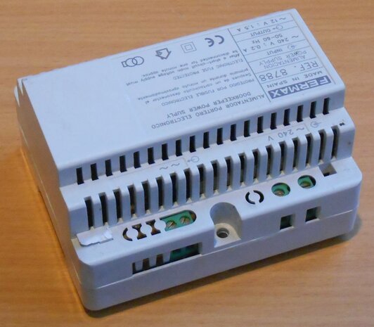 Fermax 8788 power supply