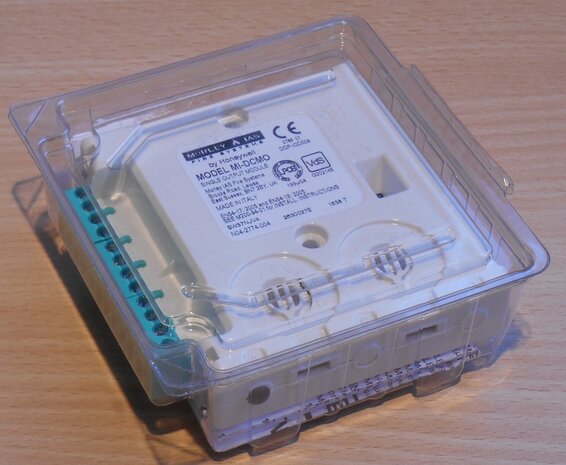 Morley IAS MI-DCMO Single output module