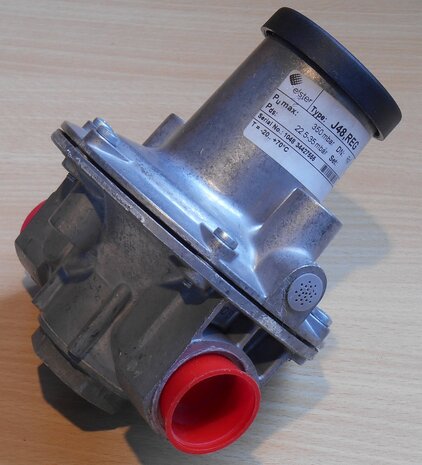 Honeywell Elster J48 Regulator Gas pressure control valve