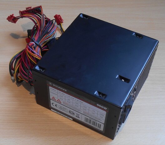Xilence XP400.(12)R3 voeding power supply unit