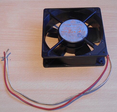 Sanyo Denki I09-078ULD-2 San Ace cooling fan 200V 2A fan