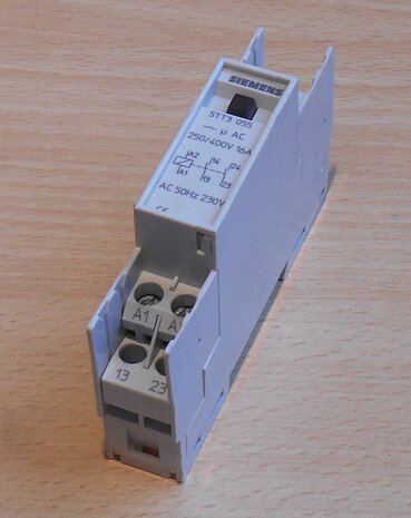 Siemens 5TT3 055 switch relay 250/400V 16A