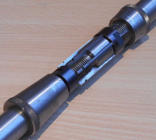 Hunger U29-34 reamer 1 1/8-1 11/32, U 29 34