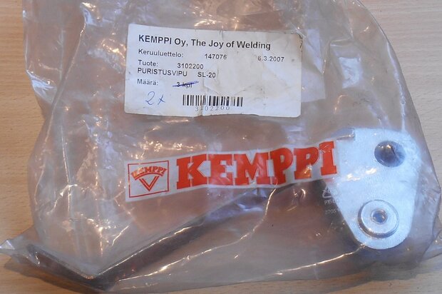 Kemppi 3102200 pressure lever sl-20