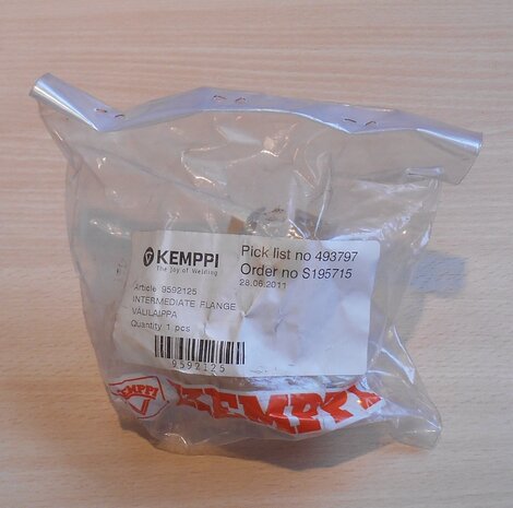 Kemppi 9592125 intermediate flange