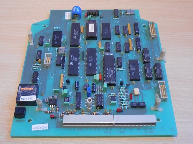 Stienen PCS-8000 CPU circuit board