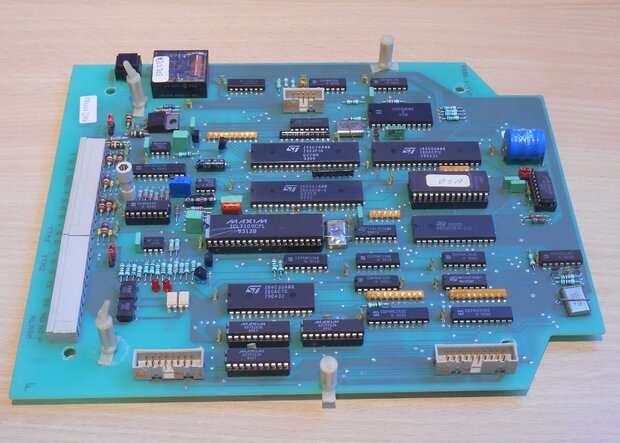 Stienen PCS-8000 CPU circuit board