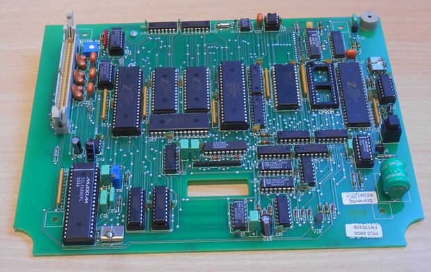 Stienen CPU circuit board PCS-8400, PCS-8200a (used)