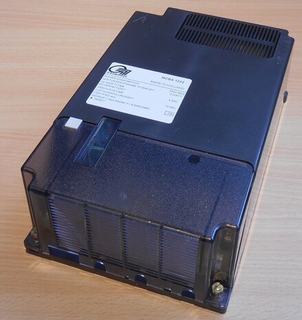 AWB A217301.20 burner control unit Gasmodul MCBA 1232