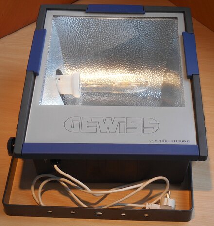 Gewiss Horus Luminaire 250/400 Watt IP65