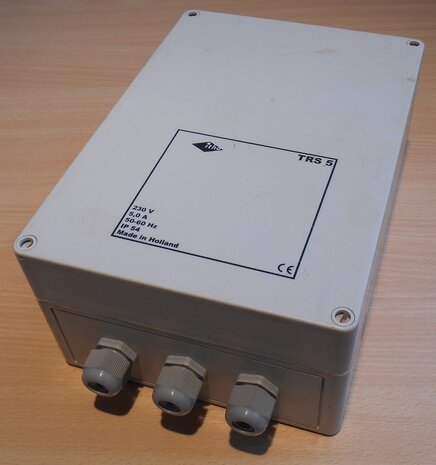Itho Daalderop TRS5 control transformer 230V 5.0A IP54