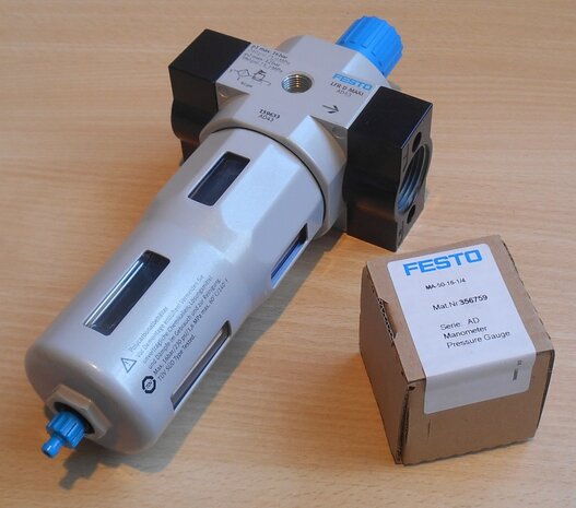 FESTO LFR-1-D-MAXI Filter regelventiel 159633