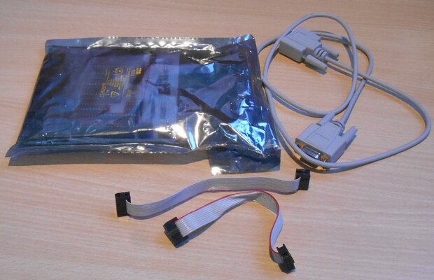 Atmel STK500 AVR starter kit ATSTK500