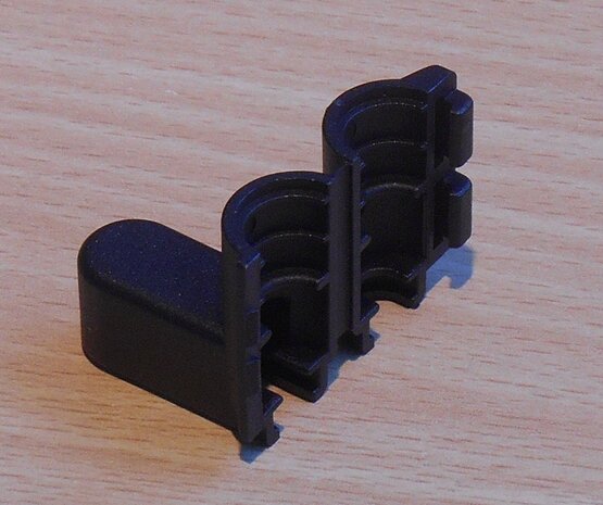 Schlemmer 7807039 adapter 5 polig AMP5-SS-A-NW10 (250 stuks)