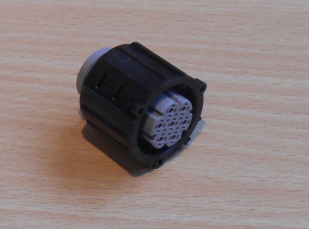 Lear 14974 ronde Connector 7P