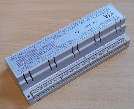 Urmet 788/54 Automatische switcher voor 4 inputs video relay
